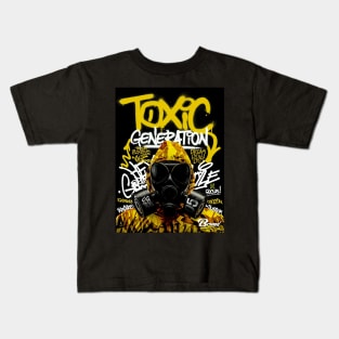 Toxic Generation Kids T-Shirt